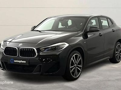 Noir Occasion 2021 BMW X2 M Sport SUV | 27 999 € (Prix juste)