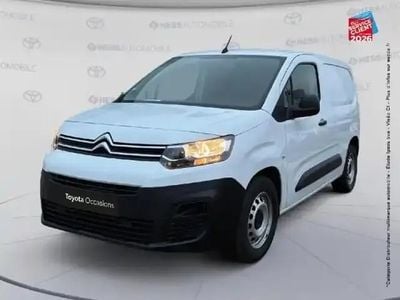 Occasion Citroën Berlingo 103 ch (75 kW) 2024 Blanc Monospace