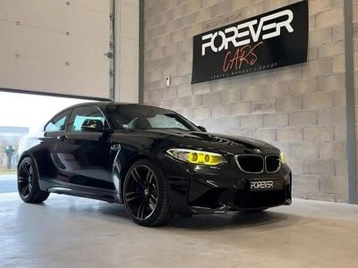 Occasion BMW M2 M Performance 371 ch (272 kW) 2016 Noir Coupé