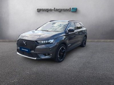 Occasion DS Automobiles DS7 Crossback Performance 180 ch (132 kW) 2021 Gris SUV