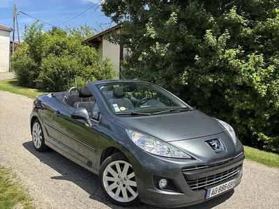 Peugeot 207 CC