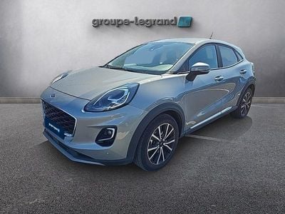 Ford Puma Gen-E