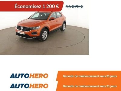 VW T-Roc