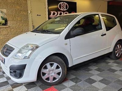 Occasion 2010 Citroën C2 Citadine | 4 898 €