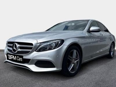 Mercedes C180
