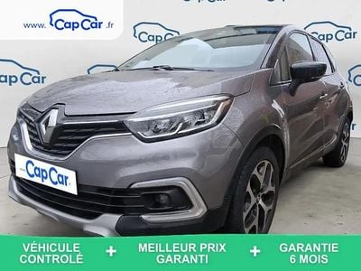 Occasion 2018 Renault Captur Intens SUV | 9 999 € (Super prix)