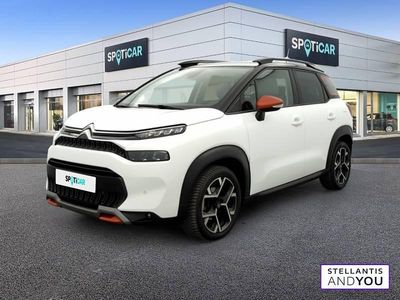 Occasion 2021 Citroën C3 PureTech Citadine | 16 290 € (Prix cher)