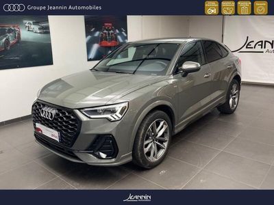 occasion Audi Q3 45 Tfsie 245 Ch S Tronic 6 S Line