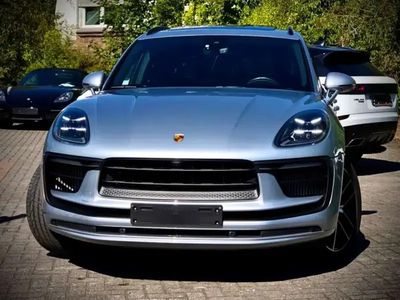 occasion Porsche Macan Turbo 2.9 V6 Bi- S PDK Sport Design Full Opts.