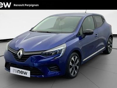Occasion Renault Clio V Evolution 2023 Bleu Citadine