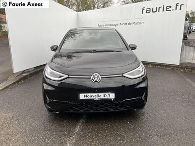 Occasion 2025 VW ID.3 GTX Citadine | 46 999 €