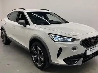Blanc Occasion 2021 Cupra Formentor SUV | 21 995 € (Prix juste)