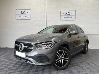 Mercedes GLA250