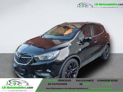 Opel Mokka X
