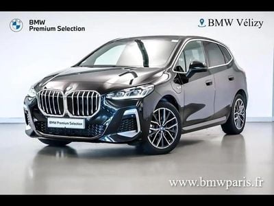 Noir Occasion 2022 BMW 225 M Sport Monospace | 31 860 € (Prix juste)