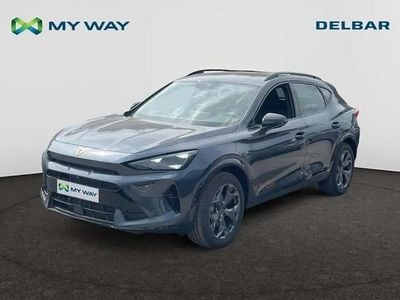 Occasion Cupra Formentor 150 ch (110 kW) 2025 Gris SUV