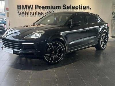 Noir Occasion 2023 Porsche Cayenne Platinum Edition SUV | 78 990 € (Prix juste)
