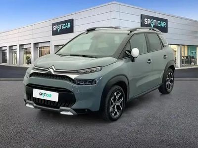 Gris Occasion 2021 Citroën C3 Aircross PureTech SUV | 16 590 € (Prix juste)