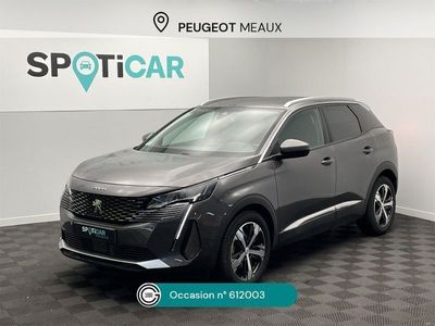 occasion Peugeot 3008 II BLUEHDI 130CH S&S BVM6 ALLURE PACK