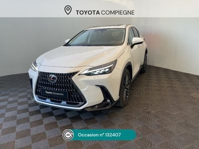Lexus NX450h+
