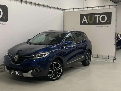 Bleu Occasion 2018 Renault Kadjar Version S SUV | 10 990 € (Prix juste)