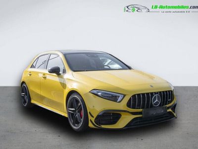 Mercedes A45 AMG