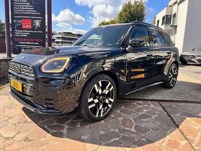 Mini John Cooper Works Countryman
