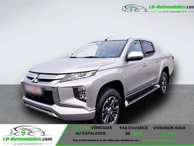 Occasion 2020 Mitsubishi L200 Pick-up | 34 200 € (Prix cher)