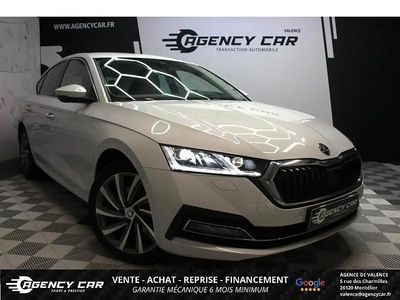 Blanc Occasion 2021 Skoda Octavia Style Berline | 23 990 € (Prix cher)