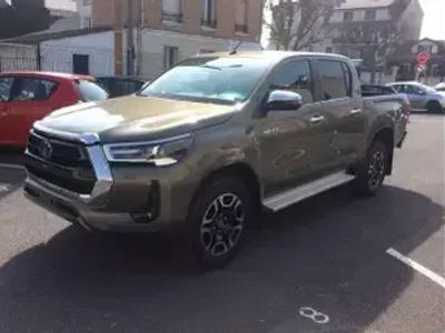 occasion Toyota HiLux Iv 4wd 2.8 D-4d 205 Double Cabine