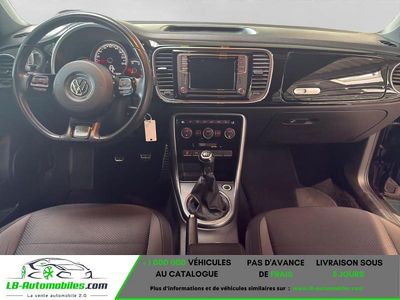 Occasion 2017 VW Beetle Coupé | 25 000 € (Prix assez cher)