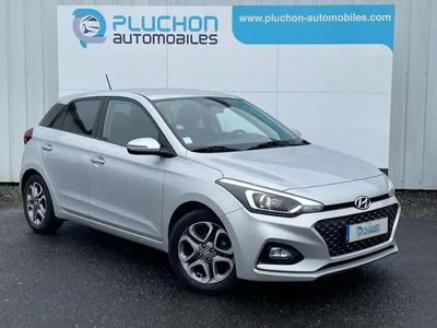 occasion Hyundai i20 1.2 84CH INTUITIVE