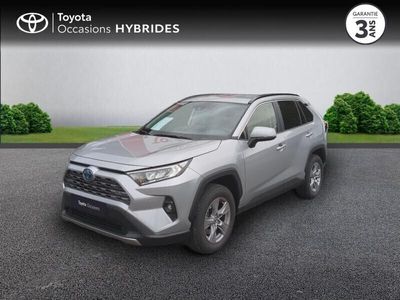 Toyota RAV4 Hybrid