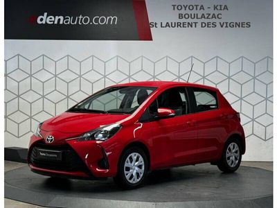 occasion Toyota Yaris 70 VVT-i Ultimate