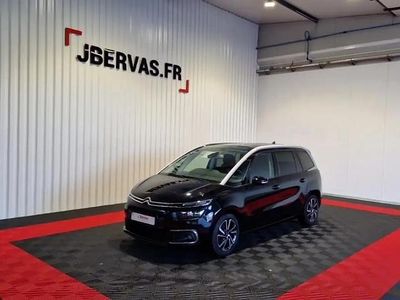Occasion Citroën C4 SpaceTourer Shine 131 ch (96 kW) 2022 Noir Monospace