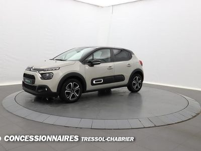 occasion Citroën C3 PureTech 83 S&S BVM5 C-Series