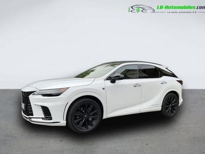 Lexus RX500h