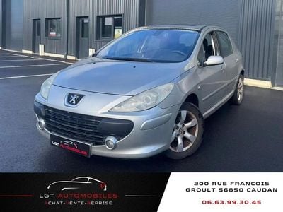 Occasion Peugeot 307 91 ch (66 kW) 2006 Gris Berline