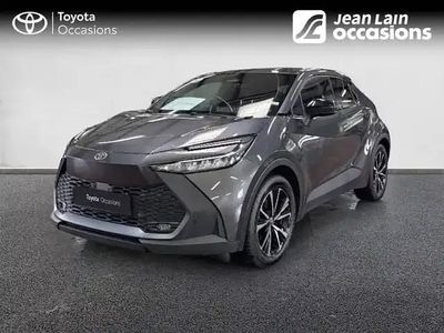 Gris Occasion 2024 Toyota C-HR Design SUV | 29 990 € (Prix assez cher)
