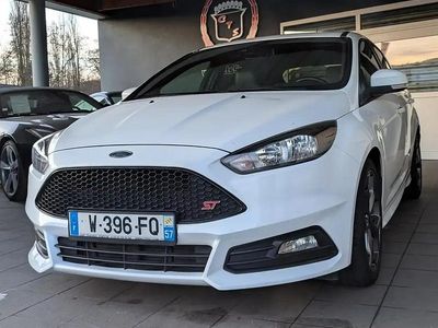 Occasion Ford Focus ST 254 ch (186 kW) 2018 Blanc Berline