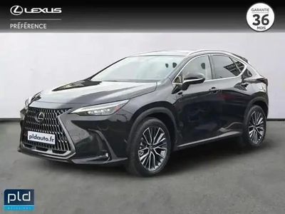 Occasion Lexus NX450h+ Executive Line 2025 Noir graphite métallisé SUV