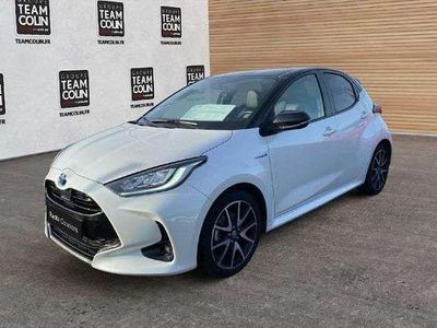 Occasion Toyota Yaris Hybrid 116 ch (85 kW) 2021 Berline