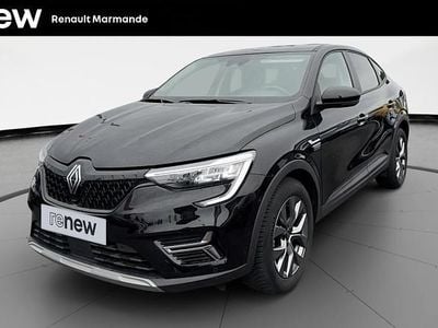 Occasion Renault Arkana Evolution 140 ch (102 kW) 2024 Noir SUV