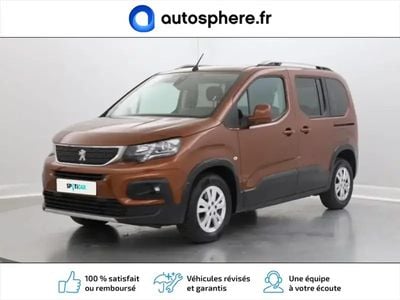 Peugeot Rifter