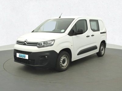 occasion Citroën Berlingo FOURGON VAN M 650 BLUEHDI 75 S&S BVM5 - CLUB