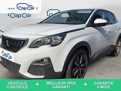 Occasion Peugeot 3008 Business-Line 131 ch (96 kW) 2018 Blanc SUV