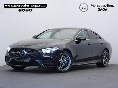 occasion Mercedes 450 367ch EQ Boost AMG Line+ 4Matic 9G-Tronic Euro6d-T
