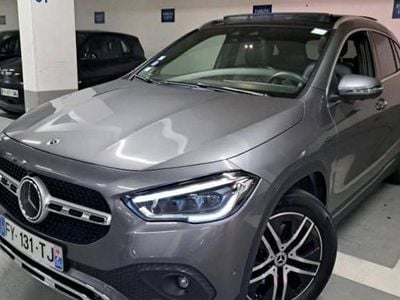 Mercedes GLA250