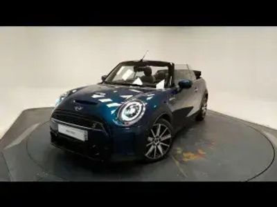 Mini Cooper S Cabriolet