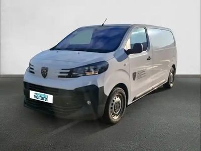 Blanc Occasion 2024 Peugeot Expert Van | 29 990 € (Prix assez cher)